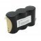 Vészvilágítás Akkumulátor, Ni-Cd, 3.6V, 4500mAh, F1x3 Mono Akkumulátorpakk, Faston csatlakozóval Vészvilágítás Akkumulátor, Ni-Cd, 3.6V, 4500mAh, F1x3 Mono Akkumulátorpakk, Faston csatlakozóval
