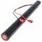 Vészvilágítás Akkumulátor, Ni-Cd, 7.2V, 2500mAh, L1x6 Baby C Akkumulátorpakk, 30 cm vezetékkel, Faston Vészvilágítás Akkumulátor, Ni-Cd, 7.2V, 2500mAh, L1x6 Baby C Akkumulátorpakk, 30 cm vezetékkel, Faston