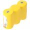 Vészvilágítás Akkumulátor, Ni-Cd, 3.6V, 2500mAh, F1x3 Baby C Akkumulátorpakk, forrasztófülekkel Vészvilágítás Akkumulátor, Ni-Cd, 3.6V, 2500mAh, F1x3 Baby C Akkumulátorpakk, forrasztófülekkel