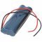 Vészvilágítás Akkumulátor, Ni-MH, 4.8V, 2100mAh, L2x2 A Akkumulátorpakk, 20 cm vezetékkel Vészvilágítás Akkumulátor, Ni-MH, 4.8V, 2100mAh, L2x2 A Akkumulátorpakk, 20 cm vezetékkel