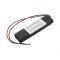 Vészvilágítás Akkumulátor, Ni-Cd, 4.8V, 860mAh, L2x2 Mignon AA Akkumulátorpakk, 20 cm vezetékkel Vészvilágítás Akkumulátor, Ni-Cd, 4.8V, 860mAh, L2x2 Mignon AA Akkumulátorpakk, 20 cm vezetékkel