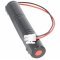 Vészvilágítás Akkumulátor, Ni-Cd, 3.6V, 1800mAh, L1x3 Sub-C Akkumulátorpakk, 20 cm vezeték, csatlakozó Vészvilágítás Akkumulátor, Ni-Cd, 3.6V, 1800mAh, L1x3 Sub-C Akkumulátorpakk, 20 cm vezeték, csatlakozó