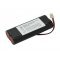 Vészvilágítás Akkumulátor, Ni-MH, 4.8V, 1720mAh, L2x2 4/5A Akkumulátorpakk, vezetékkel, csatlakozóval Vészvilágítás Akkumulátor, Ni-MH, 4.8V, 1720mAh, L2x2 4/5A Akkumulátorpakk, vezetékkel, csatlakozóval