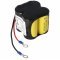 Helyettesítő lámpa Akkumulátor Ceag CW270 Ni-MH 4.8V 5000mAh Helyettesítő lámpa Akkumulátor Ceag CW270 Ni-MH 4.8V 5000mAh