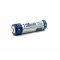 Keeppower 14500 Li-Ion Akkumulátor 3.7V, 1100mAh, Micro USB csatlakozóval, kábel nélkül Keeppower 14500 Li-Ion Akkumulátor 3.7V, 1100mAh, Micro USB csatlakozóval, kábel nélkül