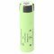 Panasonic 18650 Li-ion Akkumultor vdelmi elektronikval, rintkezfejjel, 3.7V 3300mAh