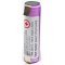 Samsung Akkumulátorcella 18650-30Q 3.6V Li-Ion 3000mAh, U forrfüllel 2db/csomag Samsung Akkumulátorcella 18650-30Q 3.6V Li-Ion 3000mAh, U forrfüllel 2db/csomag