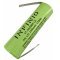 Infinio Pro Series AA Akkumulátorcella, 1.2V, 2100mAh, Z forrfüles Infinio Pro Series AA Akkumulátorcella, 1.2V, 2100mAh, Z forrfüles