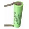 Infinio Pro Series AA Akkumulátorcella, 1.2V, 2100mAh, U forrfüles Infinio Pro Series AA Akkumulátorcella, 1.2V, 2100mAh, U forrfüles