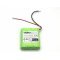 Univerzális Akkumulátorpack NI-MH 3.6V 2000mAh (3db AA Akkumulátorból) Univerzális Akkumulátorpack NI-MH 3.6V 2000mAh (3db AA Akkumulátorból)