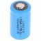 CR-2 / CR2 Li-Ion Akkumultor 250mAh, 3V, LiFePo4