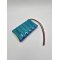 Univerzlis Akkumultorpack(6db AAA cella)  6V, 800mAh, Ni-MH - Kirusts!