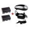 2db Helyettesítő Akkumulátor + 1db Akkumulátor töltő Canon típus LP-E6 szett 2db Helyettesítő Akkumulátor + 1db Akkumulátor töltő Canon típus LP-E6 szett