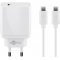 18 W-os USB-C tápegység, USB-C kábellel - A készlet erejéig! 18 W-os USB-C tápegység, USB-C kábellel - A készlet erejéig!