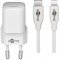 Lightning/USB-C PD töltőkészlet 20W Lightning/USB-C PD töltőkészlet 20W