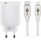 Lightning/USB-C PD töltőkészlet 25W - A készlet erejéig! Lightning/USB-C PD töltőkészlet 25W - A készlet erejéig!
