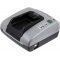 Powery akkumulátor töltő USB kimenettel Black & Decker típus Slide Pack FIRESTORM A18 Powery akkumulátor töltő USB kimenettel Black & Decker típus Slide Pack FIRESTORM A18