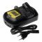 Helyettesítő hálózati adapter Dewalt 12V-20V-os Akkukhoz , 3A, Li-Ion Helyettesítő hálózati adapter Dewalt 12V-20V-os Akkukhoz , 3A, Li-Ion
