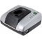 Powery akkumulátor töltő USB kimenettel Hitachi típus EB 930H Powery akkumulátor töltő USB kimenettel Hitachi típus EB 930H