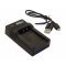 Helyettest micro USB akkumultor tlt  Panasonic tpus VW-VBK180, VBL090, VBY100