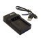 Helyettest micro USB-s akkumultor tlt  Sony NP-FS11, FS21, FS31