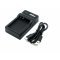 Helyettesítő akkumulátor töltő micro USB kábellel Nikon típus EN-EL23 Helyettesítő akkumulátor töltő micro USB kábellel Nikon típus EN-EL23