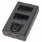 Helyettesítő dupla hálózati adapter Nikon EN-EL25 Helyettesítő dupla hálózati adapter Nikon EN-EL25