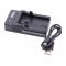 Micro USB akkumulátor töltő Nikon EN-EL1 / Minolta NP-800 Micro USB akkumulátor töltő Nikon EN-EL1 / Minolta NP-800