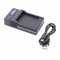Helyettest micro USB akkumultor tlt  Samsung SLB-07a, Rollei RL410B