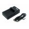 Helyettest micro USB akkumultor tlt  Sony NP-FW50