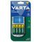 Varta AA/AAA hlzati, auts s USB okos akkumultor tlt  (2 rs) + 4db AA 2600mAh ceruza Akkumultor