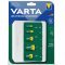 Varta univerzlis AA ceruza /AAA/C bbi /D glit /9V akkumultor tlt 