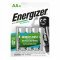 ENERGIZER Extreme AA 2300mAh ceruza Akkumultor 4db/csom. ready to use