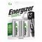 ENERGIZER Power Plus C HR14 2500mAh baby, bbi Akkumultor 2db/csom - Kirusts! - A kszlet erejig!