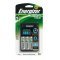 Energizer AA/AAA 1 rs gyorstlt ceruza / mikro akkumultor tlt  + 4db 2300mAh AA ceruza Akkumultor