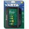 Varta akkumultor tlt  LCD kijezvel univerzlis USB kimenettel AA / AAA / C / D & 9V Akkumultorhoz
