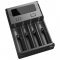 Nitecore Intellicharge típus NEW I4 gyorstöltő 4db 10430 Li-ion Akkumulátorhoz Nitecore Intellicharge típus NEW I4 gyorstöltő 4db 10430 Li-ion Akkumulátorhoz