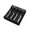 Xtar Charger MC4S intelligens Li-Ion töltő 4 csatornás Xtar Charger MC4S intelligens Li-Ion töltő 4 csatornás