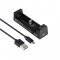 Xtar USB-s akkumulátor töltő típus MC1 - 18650 Li-Ion Akkumulátorkhoz Xtar USB-s akkumulátor töltő típus MC1 - 18650 Li-Ion Akkumulátorkhoz