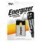 Energizer Alkaline Power E-Block 9V elem 6LR61
