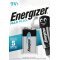 ENERGIZER MAX PLUS, 9V, 522, 1db/csomag