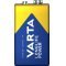 Varta Longlife 6LR61/6LP3146/9V Block elem 1db/csomag Varta Longlife 6LR61/6LP3146/9V Block elem 1db/csomag