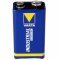 Varta Industrial Pro ipari elem 4022/6LR61/PP3/6LP3146/9V/E-Block 1db/csom. Varta Industrial Pro ipari elem 4022/6LR61/PP3/6LP3146/9V/E-Block 1db/csom.