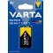 Varta elem Super heavy duty 2022, 02022, 9V Block, 6F22 9V 1db/csom.