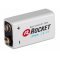 ROCKET Ultimate Lithium 6LR61 9V block elem 1200 mAh 1db/csomag