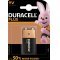 Duracell elem Plus Power MN1604 9V-Block 1db/csom.