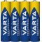 Varta Industrial ipari elem 4003 micro/mikr LR03 AAA 4db/csom.