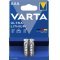 Varta Lithium elem micro/mikr FR03 AAA 2db/csom.