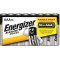 ENERGIZER Alkaline Power AAA mikro E92 zsugorflis 16db/csomag