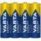 Varta longlife Power AA/ LR6/ ceruza elem 4db/csomag